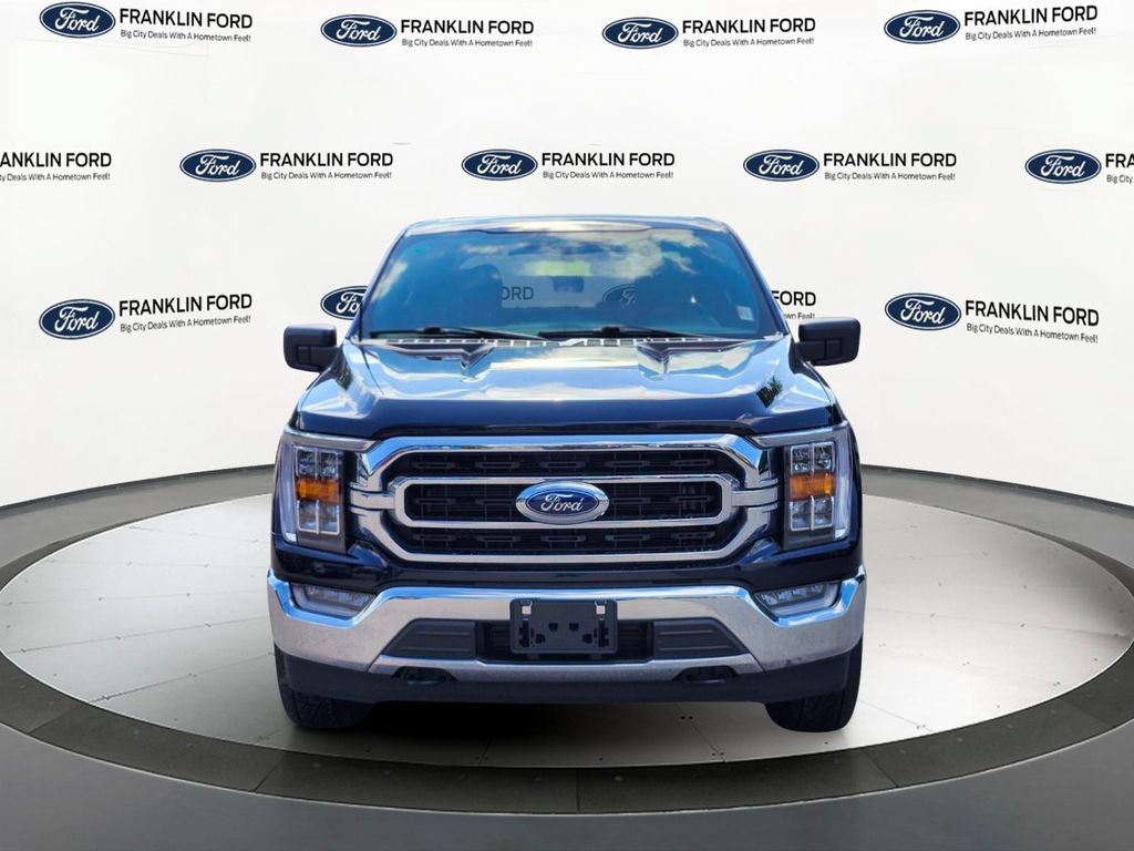 Certified 2023 Ford F150 XLT w/ Equipment Group 302A High AWD/4WD image 8