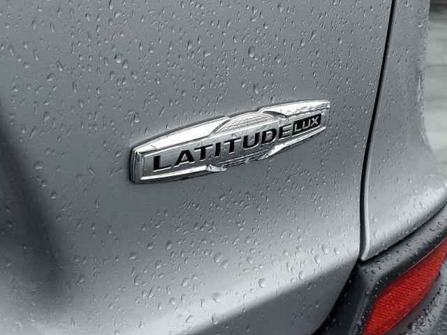 Used 2021 Jeep Cherokee Latitude Lux w/ Comfort/Convenience Group image 30