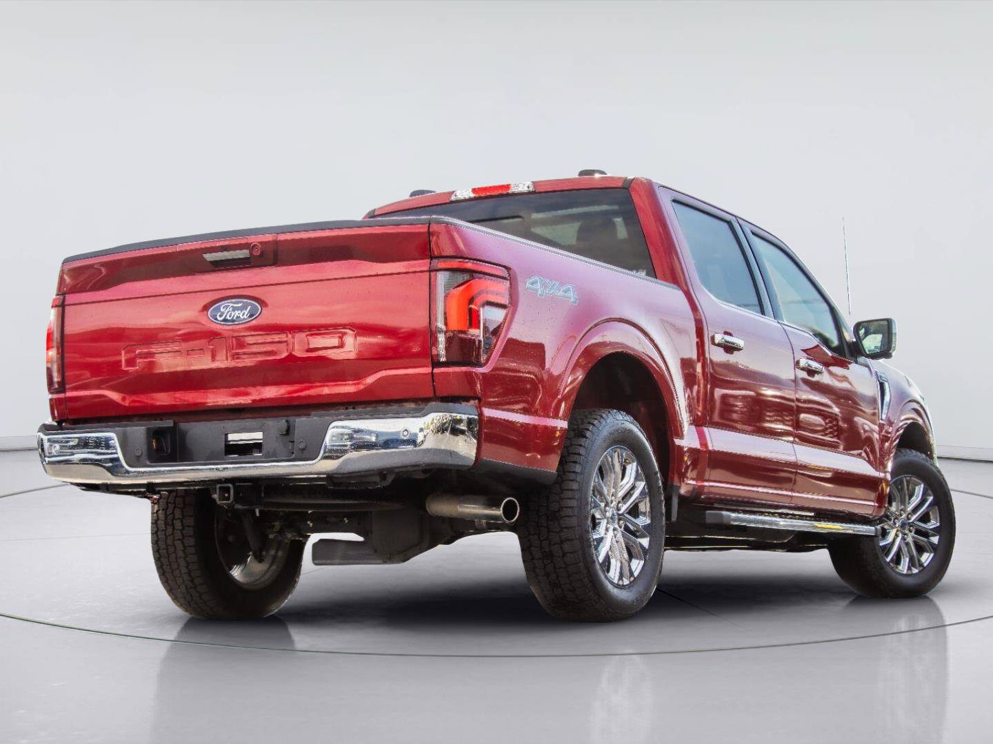 Certified 2024 Ford F150 Lariat w/ Tow/Haul Package AWD/4WD image 4