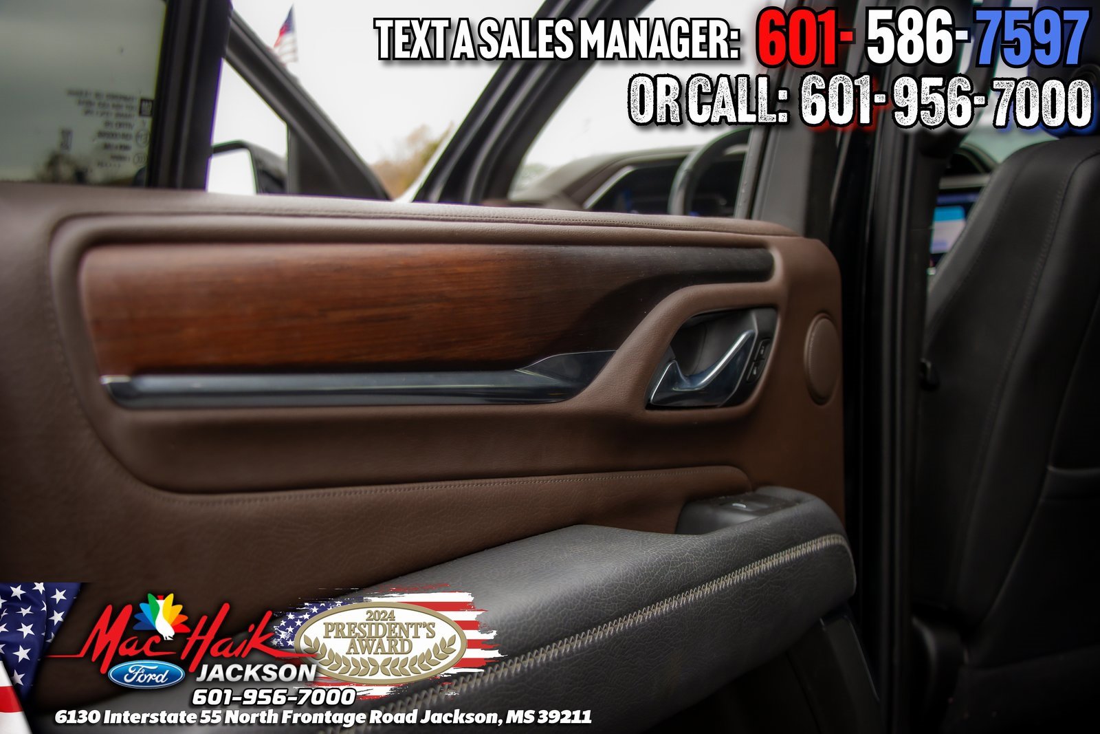 Used 2021 GMC Yukon XL Denali w/ Denali Premium Package image 13