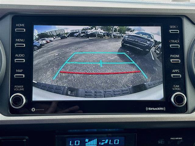 Used 2023 Toyota Tacoma SR5 w/ Technology Package RWD image 14