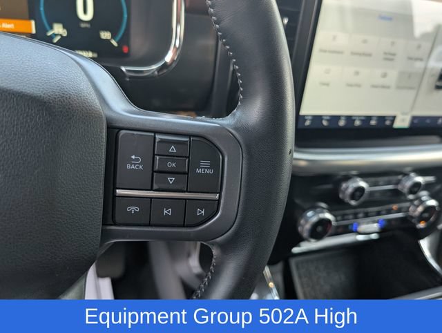 Certified 2023 Ford F150 Lariat w/ Equipment Group 502A High AWD/4WD image 19
