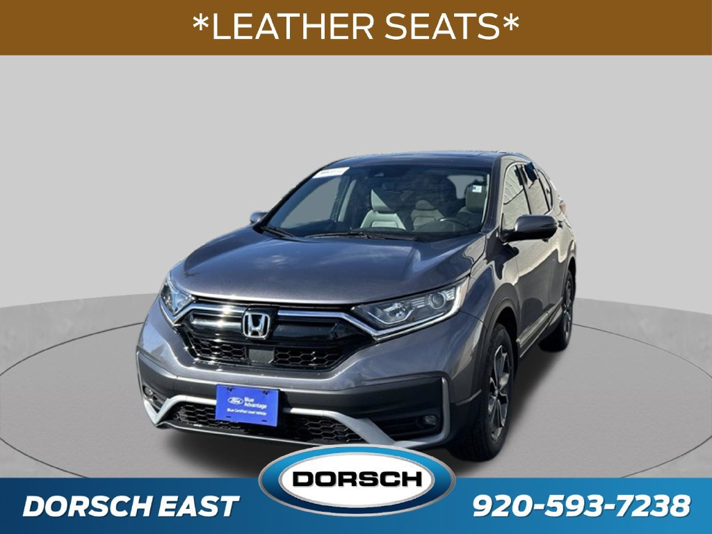 Used 2020 Honda CR-V EX-L
