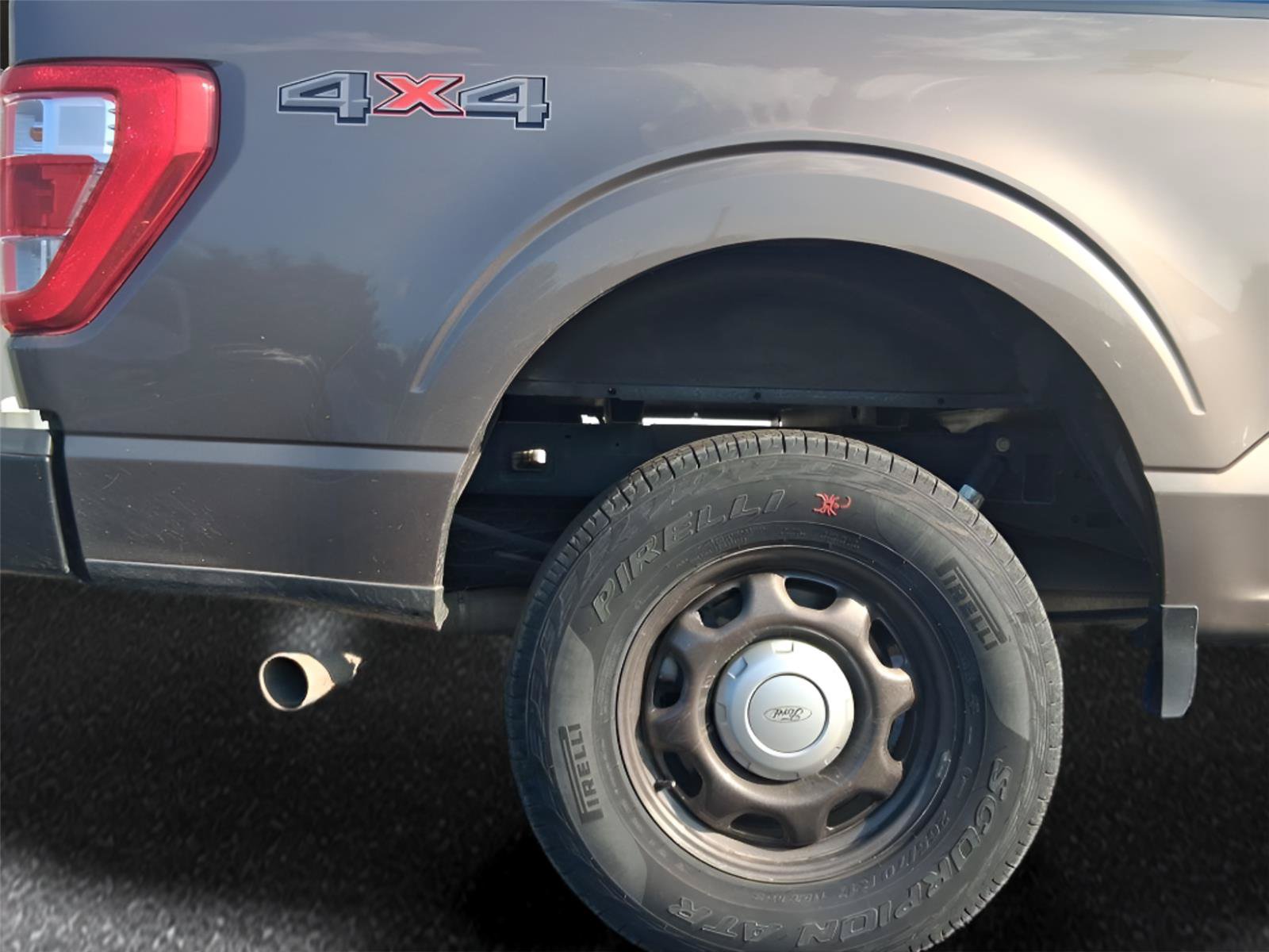 Certified 2023 Ford F150 XL AWD/4WD image 8