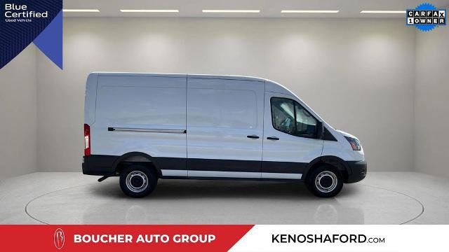 Certified 2025 Ford Transit 250 148 Medium Roof RWD image 4