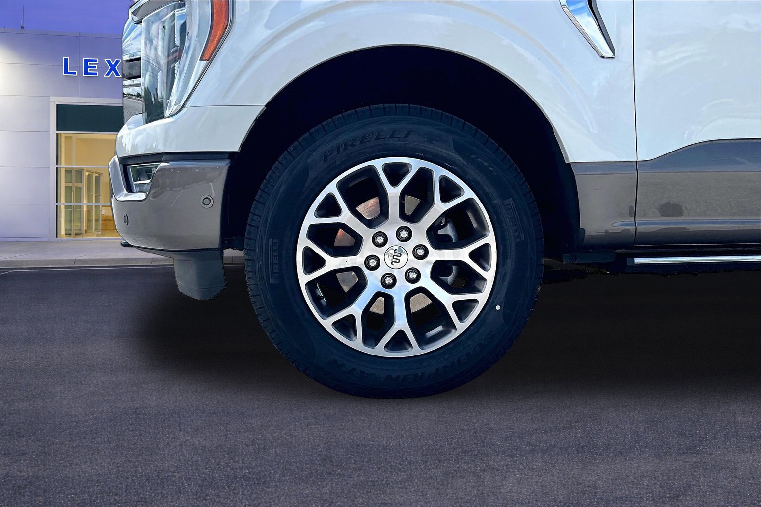 Certified 2022 Ford F150 King Ranch w/ Equipment Group 601A High AWD/4WD image 35