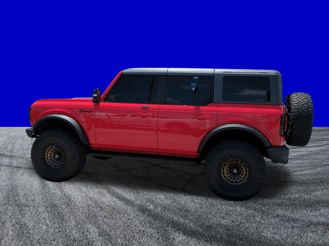 Certified 2021 Ford Bronco Wildtrak AWD/4WD image 7
