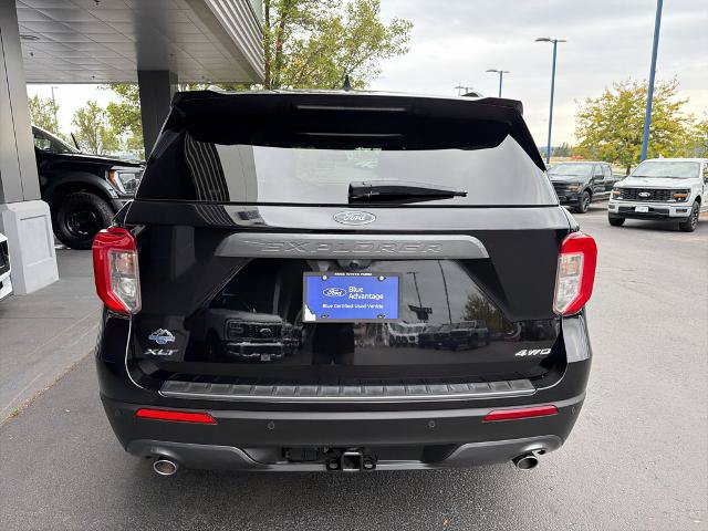 Certified 2021 Ford Explorer XLT w/ Equipment Group 202A AWD/4WD image 12