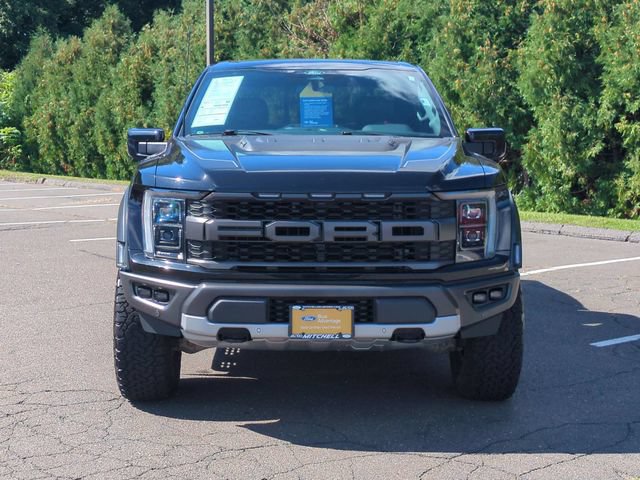 Certified 2022 Ford F150 Raptor w/ Raptor 37 Performance Package AWD/4WD image 8