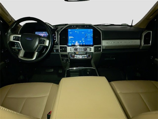 Certified 2022 Ford F250 Lariat w/ Lariat Ultimate Package image 9