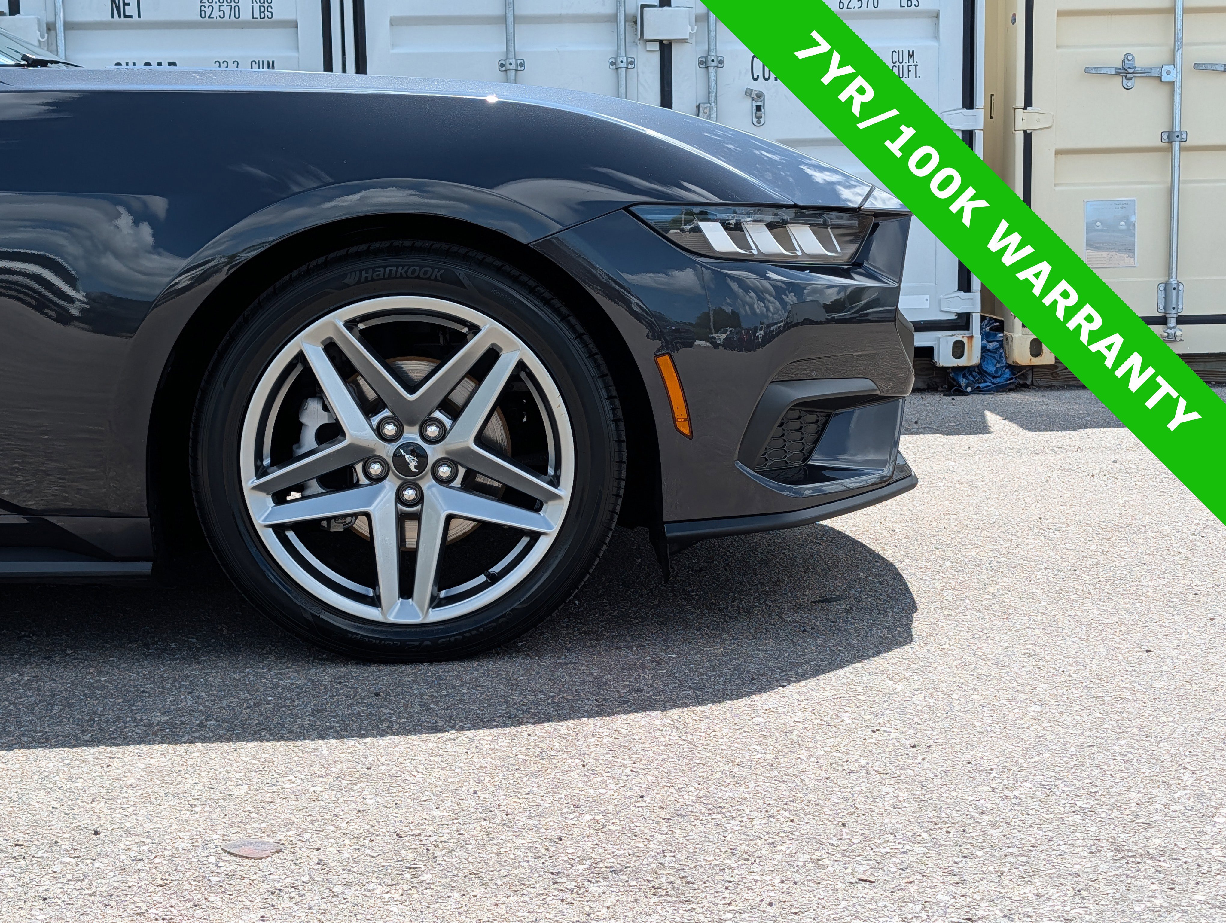 Certified 2024 Ford Mustang Premium RWD image 11