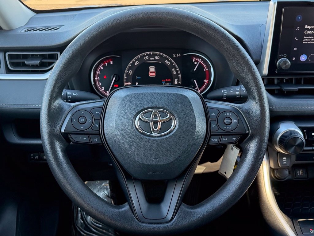 Used 2024 Toyota RAV4 LE FWD image 19