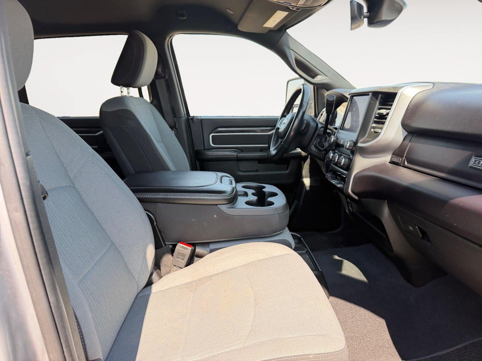 Used 2024 RAM 2500 Big Horn AWD/4WD image 15