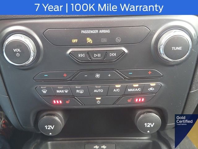 Certified 2023 Ford Ranger Lariat w/ Equipment Group 501A High AWD/4WD image 33