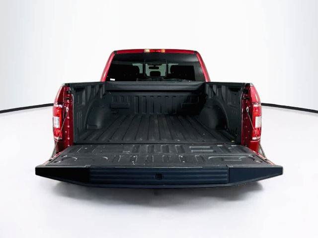 Certified 2020 Ford F150 XLT w/ Equipment Group 302A Luxury RWD image 21