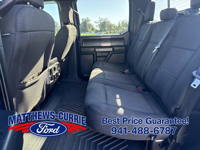 Certified 2020 Ford F150 XLT w/ Equipment Group 302A Luxury AWD/4WD image 13