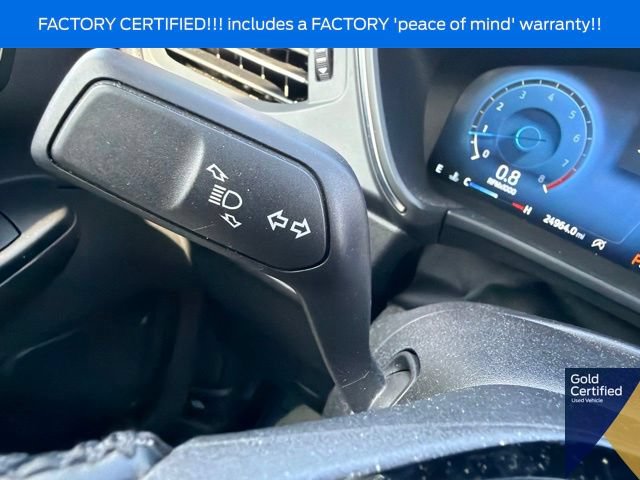 Certified 2025 Ford Escape Platinum AWD/4WD image 55
