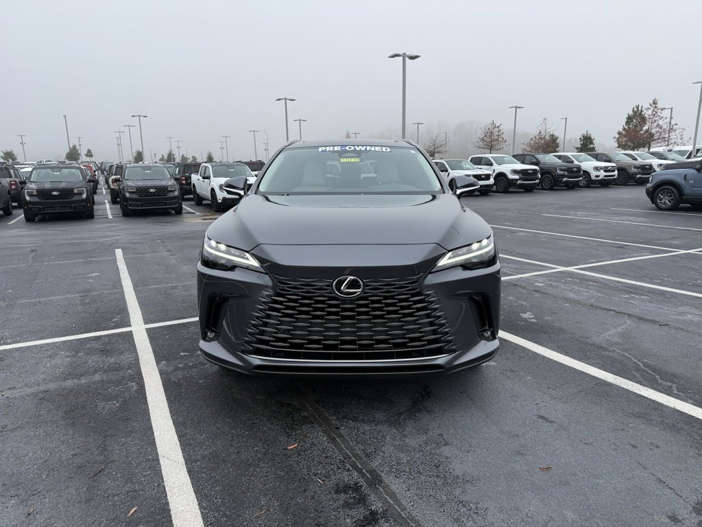 Used 2025 Lexus RX 350 Premium Plus image 2