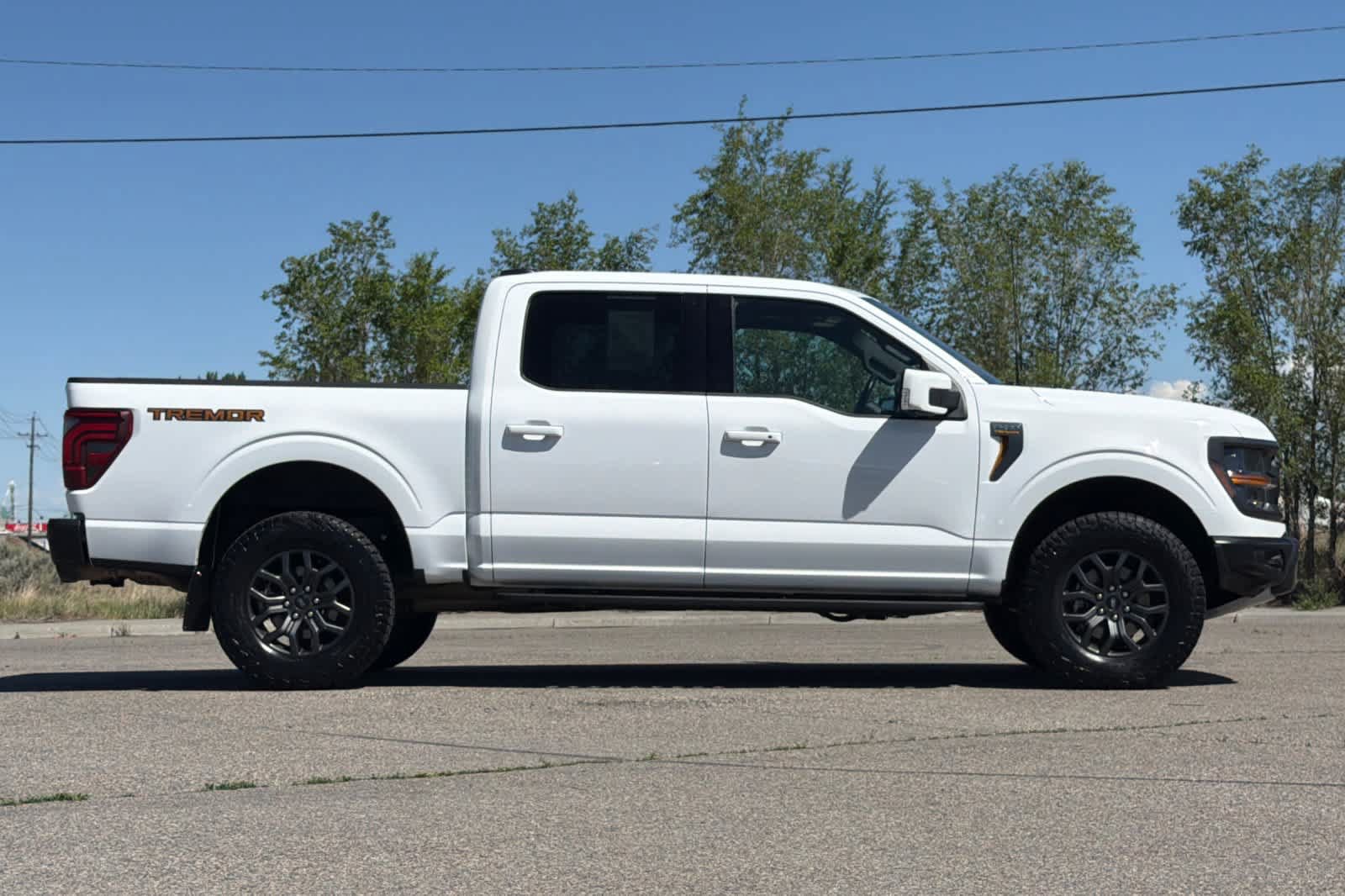 Certified 2024 Ford F150 Tremor w/ Equipment Group 402A High AWD/4WD image 8