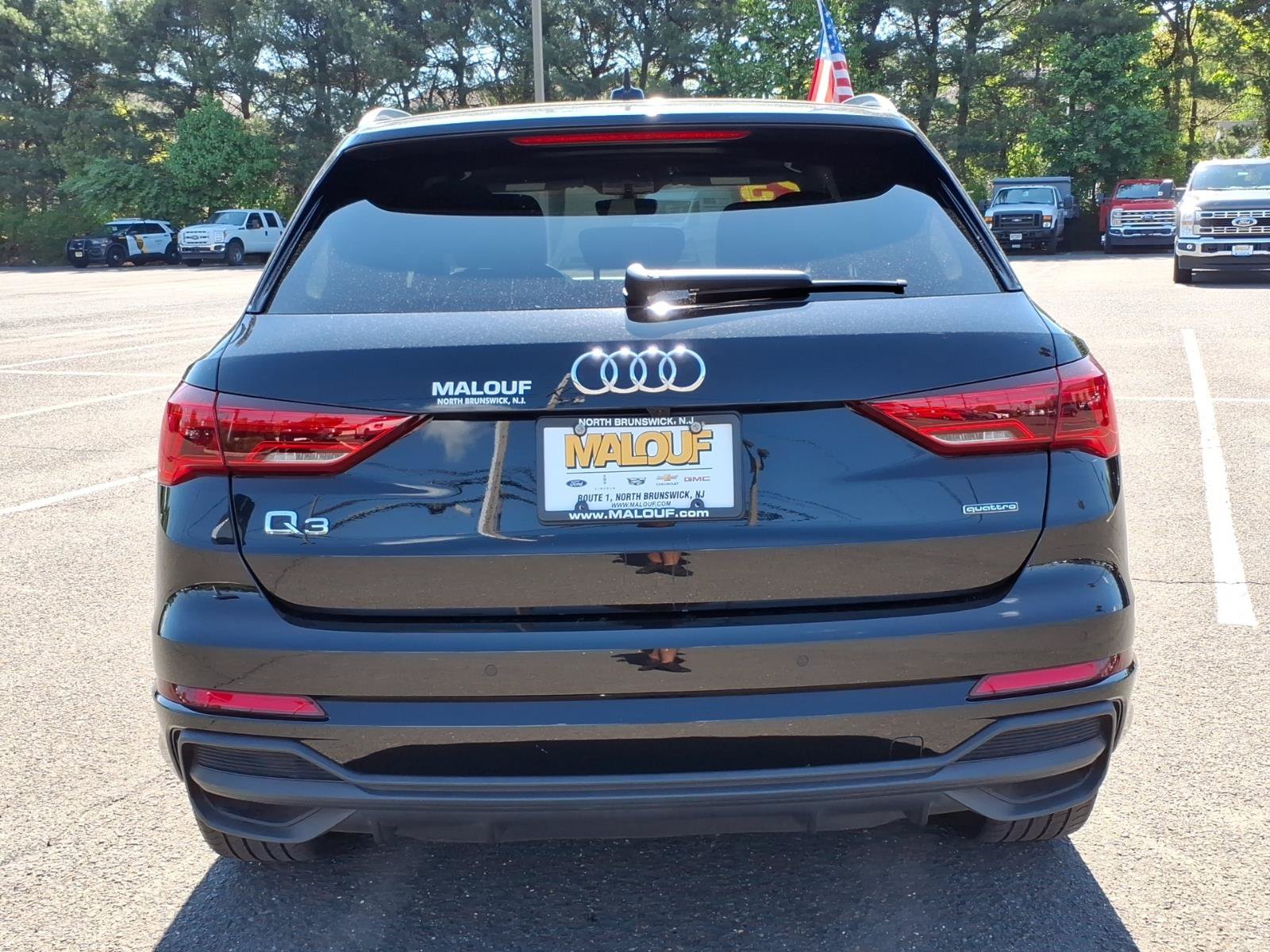Used 2023 Audi Q3 2.0T Premium AWD/4WD image 5