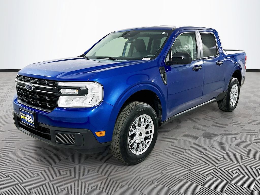 Certified 2024 Ford Maverick XL w/ Equipment Group 100A Standard AWD/4WD image 3