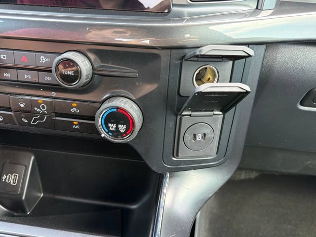 Certified 2025 Ford F150 STX w/ Equipment Group 200A AWD/4WD image 25