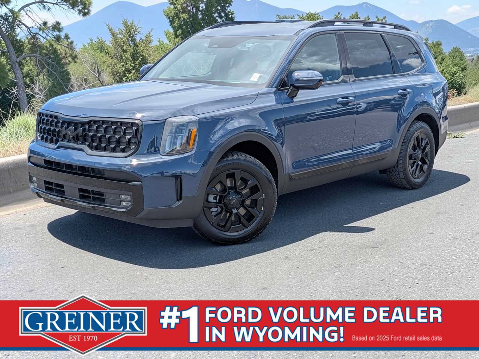 Used 2025 Kia Telluride SX Prestige X-Pro