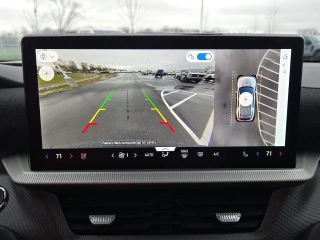 Certified 2025 Ford Explorer ST w/ Sun And Sound Package image 32