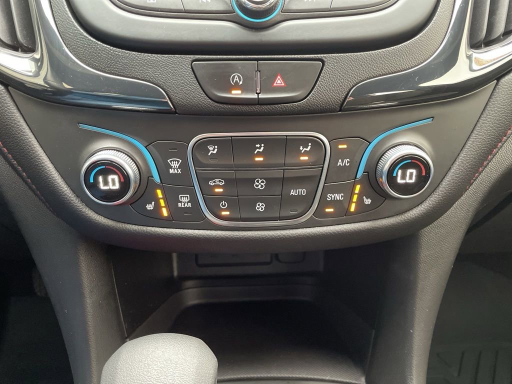 Used 2022 Chevrolet Equinox RS AWD/4WD image 21