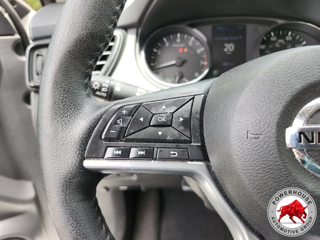Used 2019 Nissan Rogue SL w/ Premium Package FWD image 33