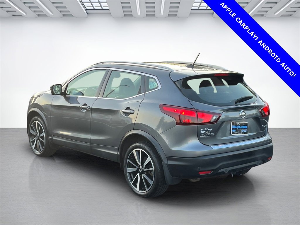 Used 2019 Nissan Rogue Sport SL w/ Premium Package image 5
