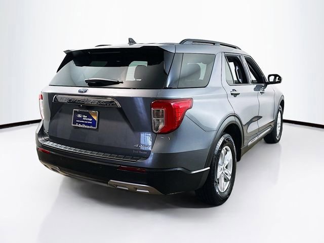 Certified 2023 Ford Explorer XLT w/ Equipment Group 202A image 5