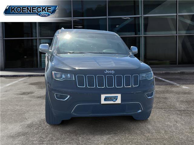 Used 2020 Jeep Grand Cherokee Limited w/ Luxury Group II AWD/4WD image 7