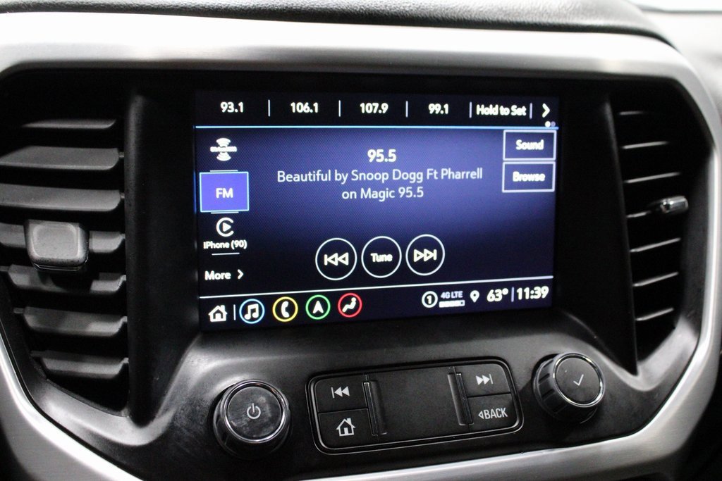 Used 2023 GMC Acadia SLE w/ Driver Convenience Package image 9