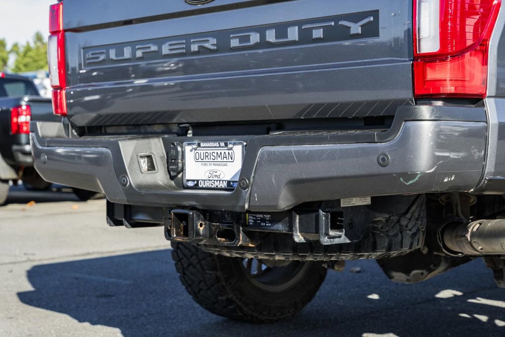 Certified 2021 Ford F350 Lariat image 9