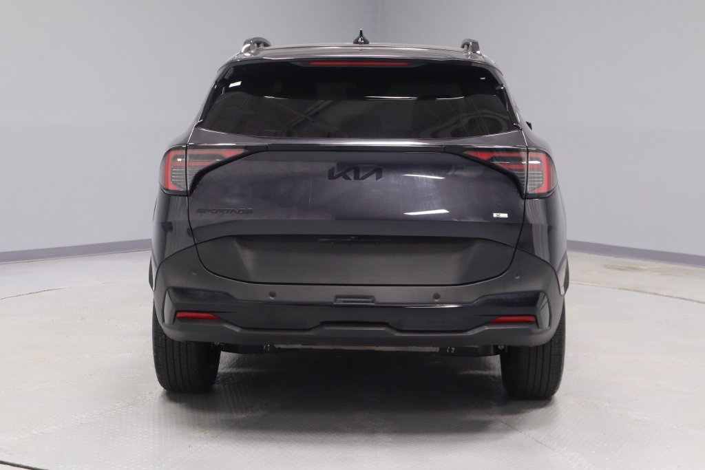 Used 2026 Kia Sportage X-Line w/ X-Line Premium Package AWD/4WD image 10