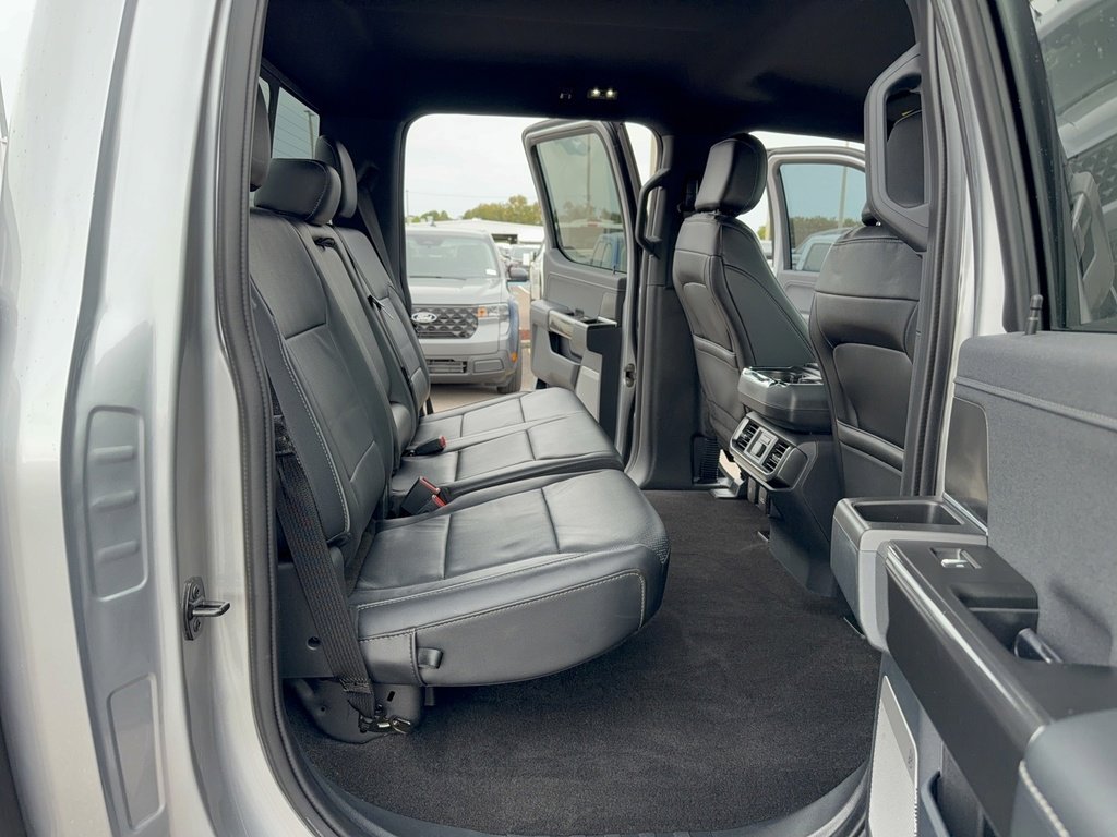 Certified 2022 Ford F150 Lariat w/ Equipment Group 502A High image 13