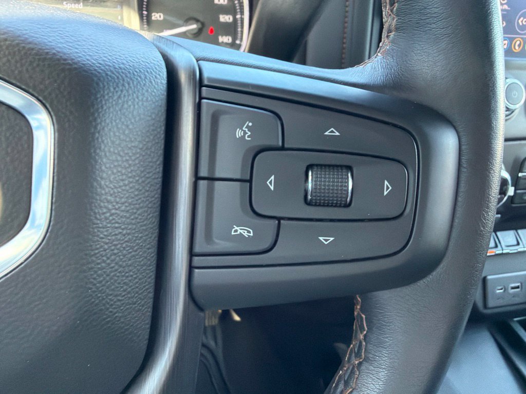 Used 2022 GMC Sierra 2500 AT4 w/ AT4 Preferred Package AWD/4WD image 31
