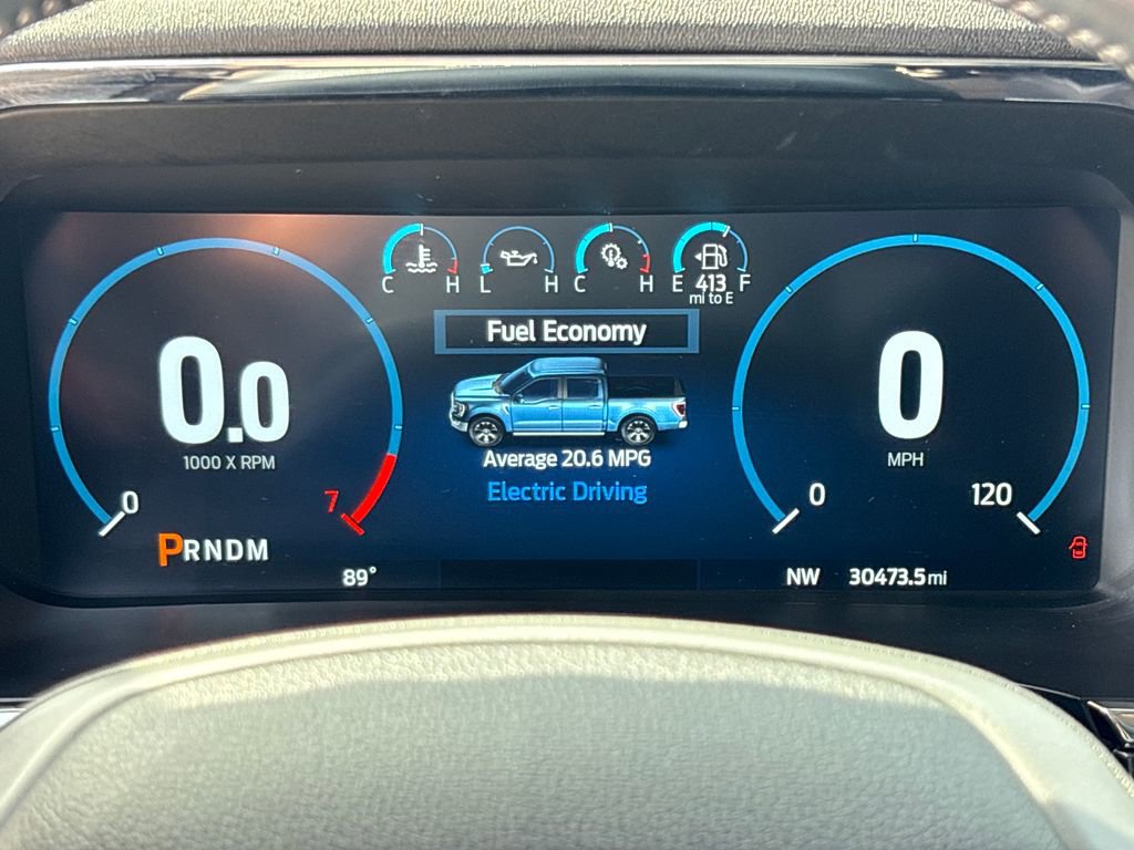 Certified 2022 Ford F150 Lariat AWD/4WD image 21