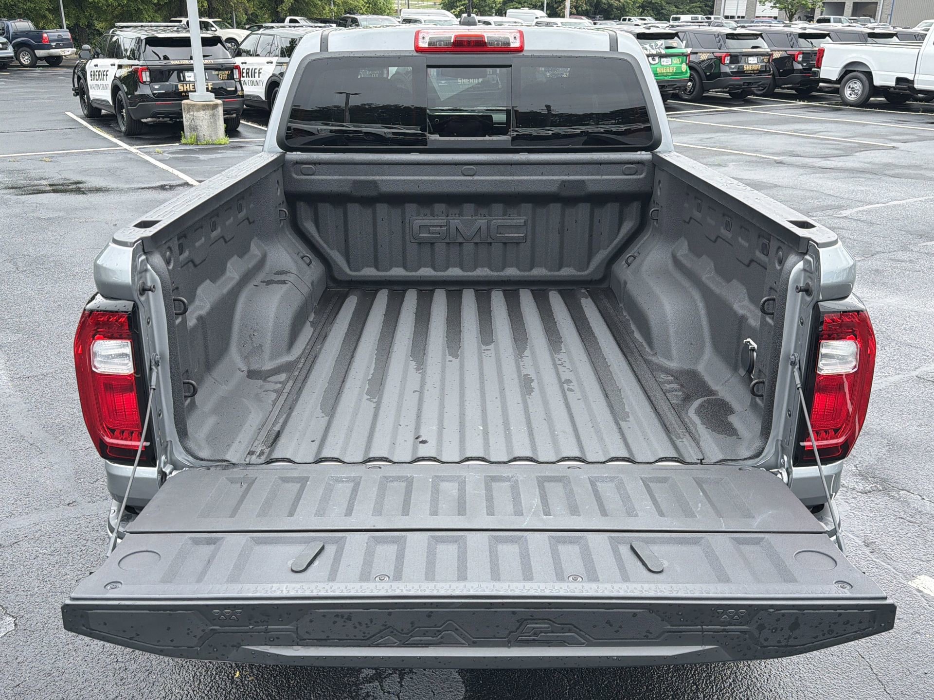 Used 2023 GMC Canyon Elevation w/ Convenience Package RWD image 26