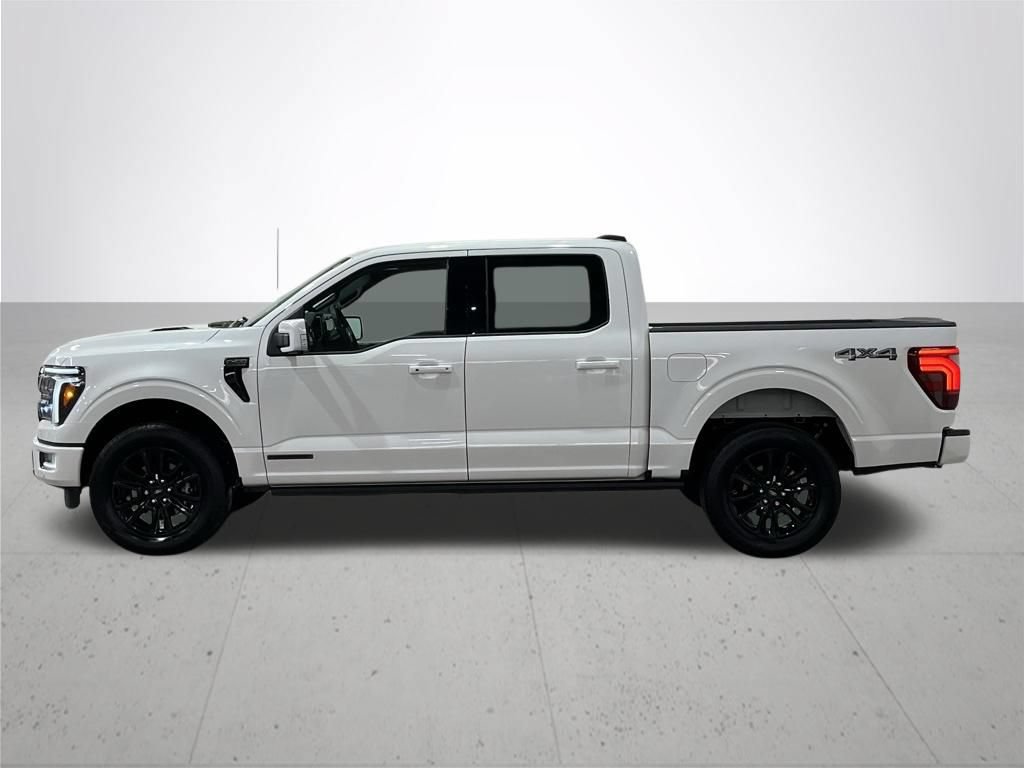 Certified 2025 Ford F150 Platinum AWD/4WD image 14