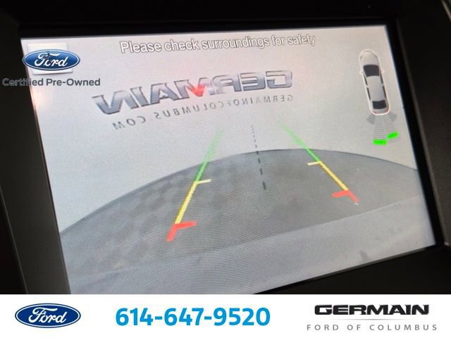 Certified 2018 Ford Edge SEL w/ Equipment Group 201A FWD image 33