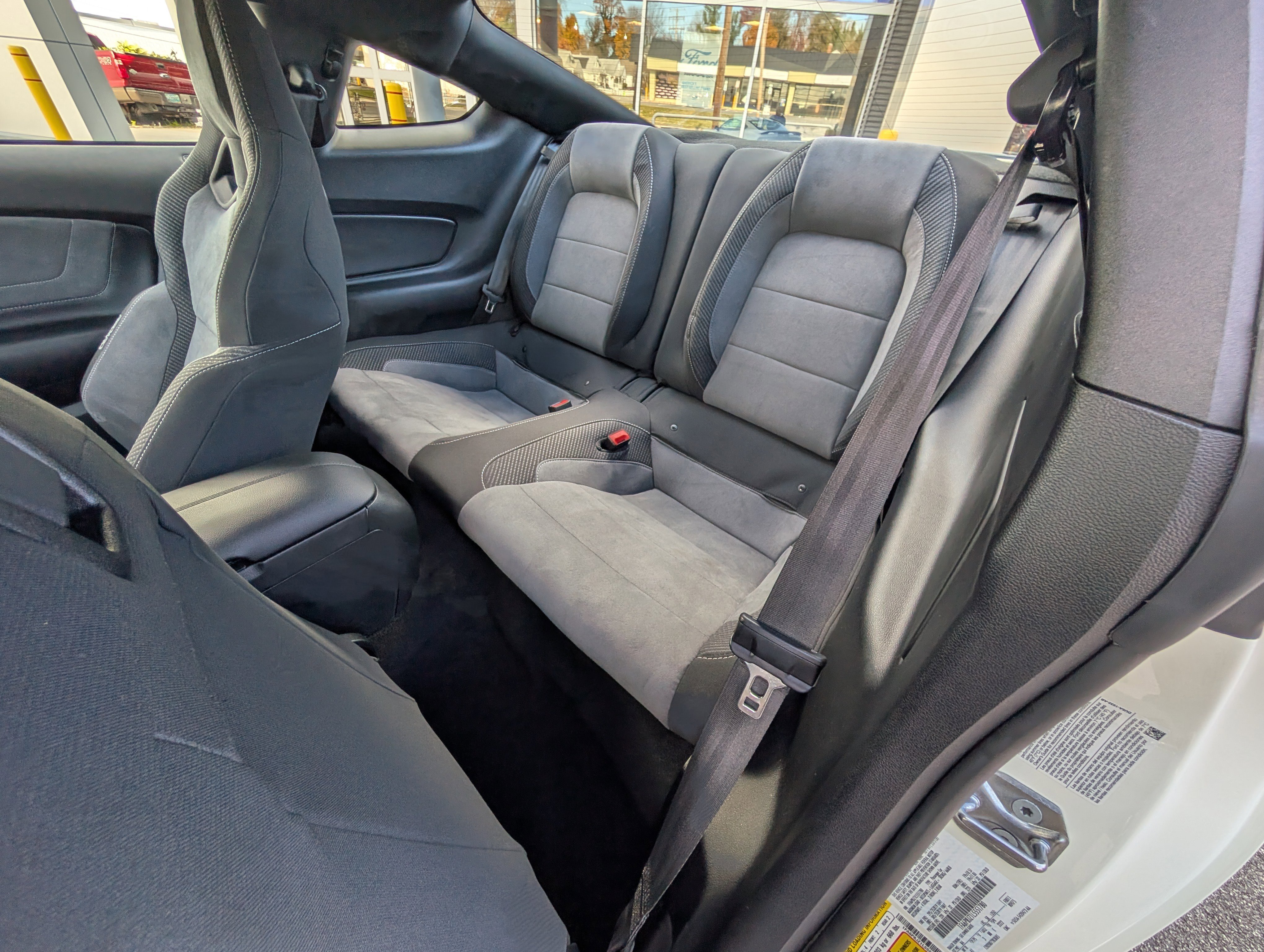 Certified 2020 Ford Mustang Shelby GT350 w/ Technology Package image 15