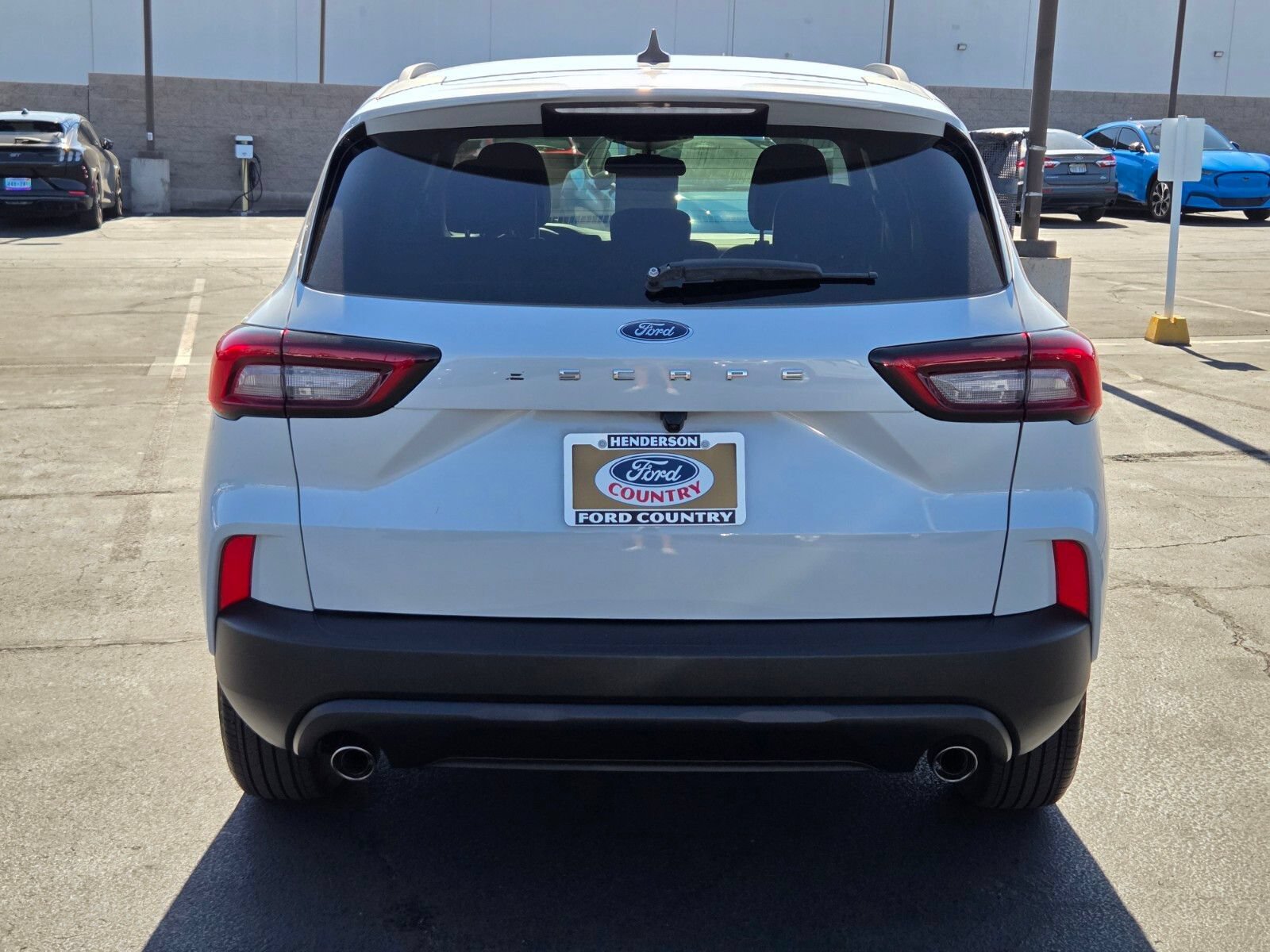 Certified 2025 Ford Escape ST-Line FWD image 5