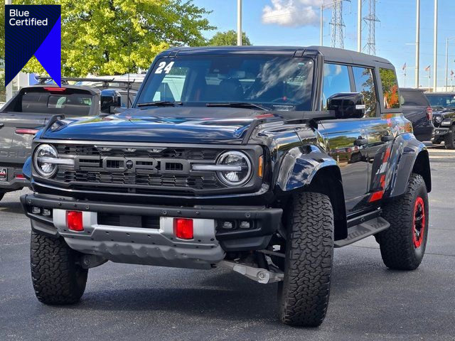 Certified 2024 Ford Bronco Raptor
