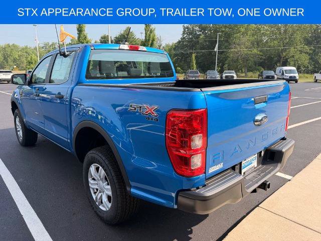 Certified 2021 Ford Ranger XL w/ Equipment Group 101A High AWD/4WD image 9