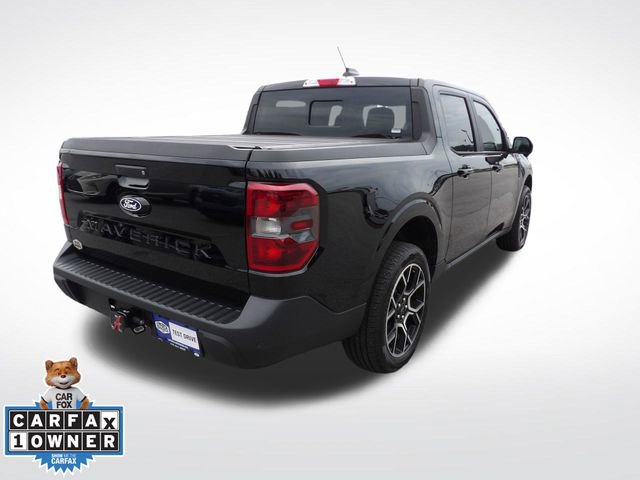 Certified 2025 Ford Maverick Lariat AWD/4WD image 12