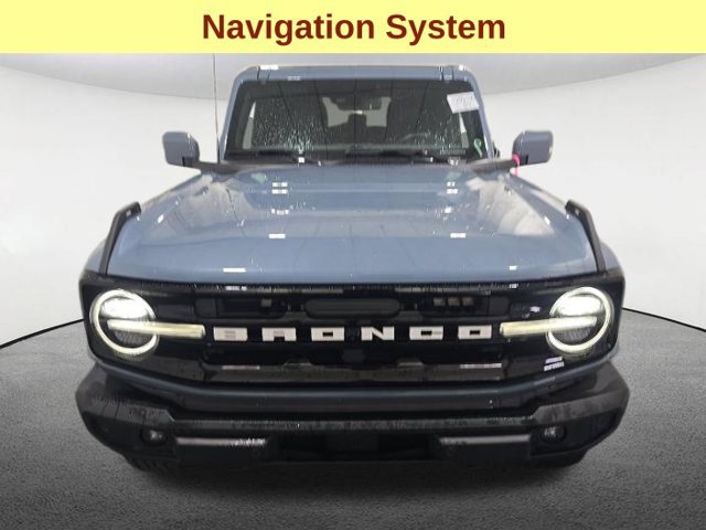Certified 2025 Ford Bronco Outer Banks AWD/4WD image 4