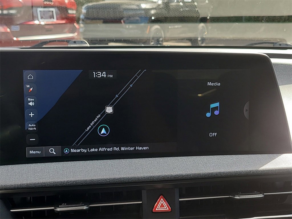 Used 2023 Kia EV6 Wind image 19