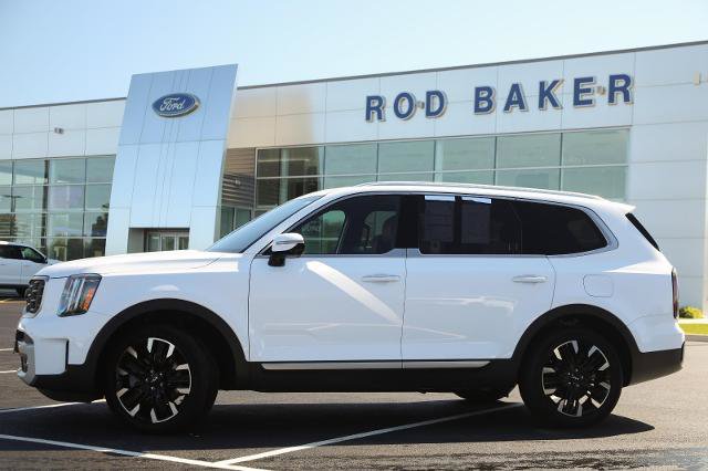 Used 2023 Kia Telluride SX AWD/4WD image 3